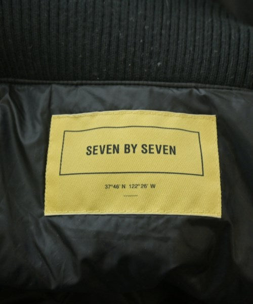 SEVEN BY SEVEN 羽絨夾克/背心