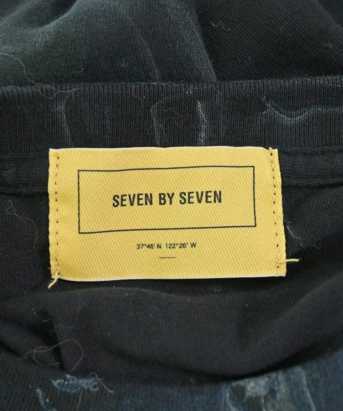 SEVEN BY SEVEN T恤/上衣
