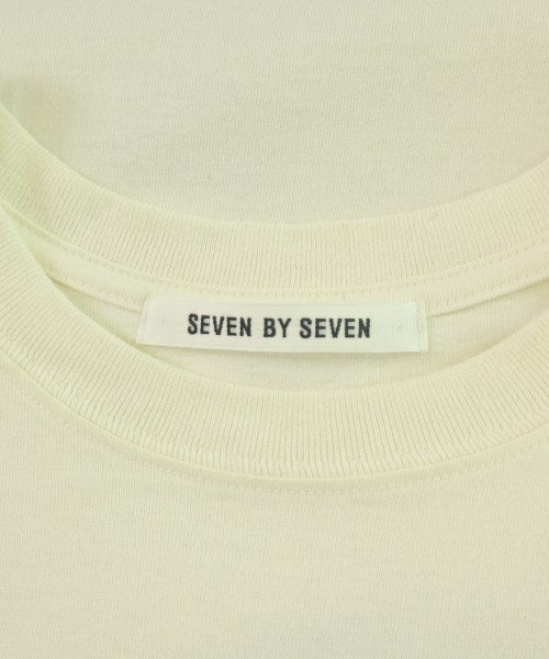 SEVEN BY SEVEN T恤/上衣