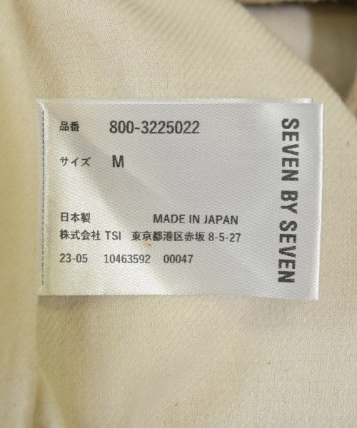 SEVEN BY SEVEN 西裝外套