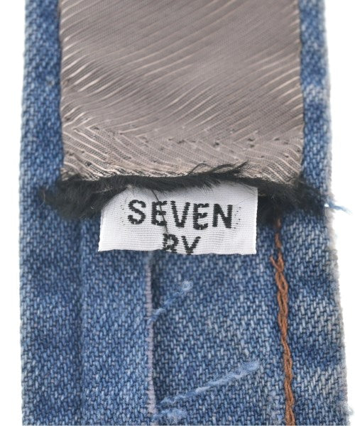 SEVEN BY SEVEN 皮帶