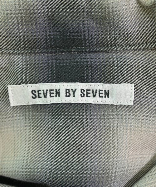 SEVEN BY SEVEN 休閒襯衫