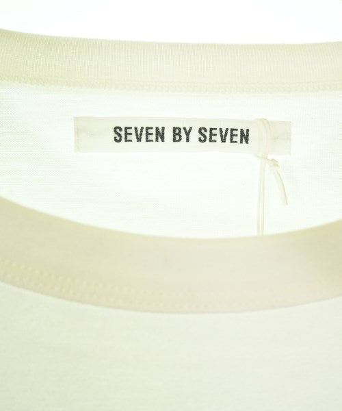 SEVEN BY SEVEN T恤/上衣