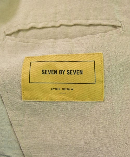 SEVEN BY SEVEN 休閒夾克