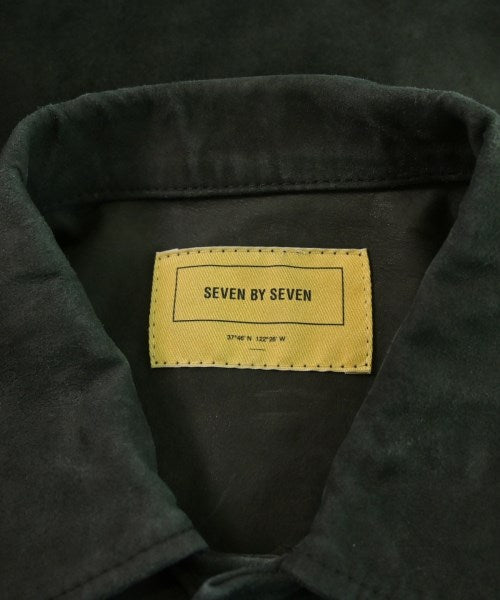 SEVEN BY SEVEN 休閒襯衫