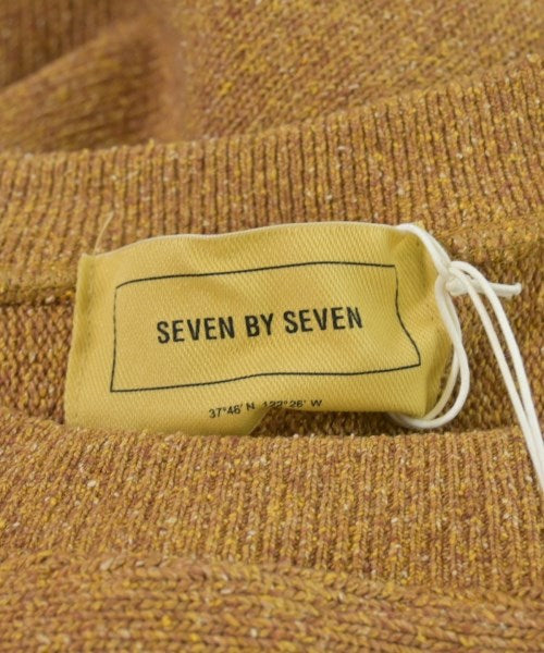 SEVEN BY SEVEN 運動衫