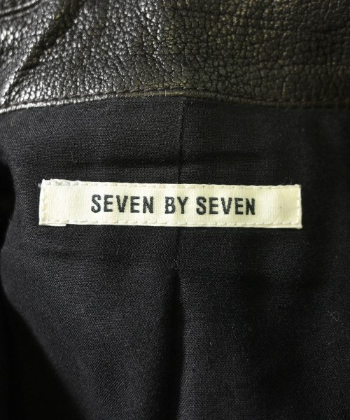 SEVEN BY SEVEN 騎士夾克