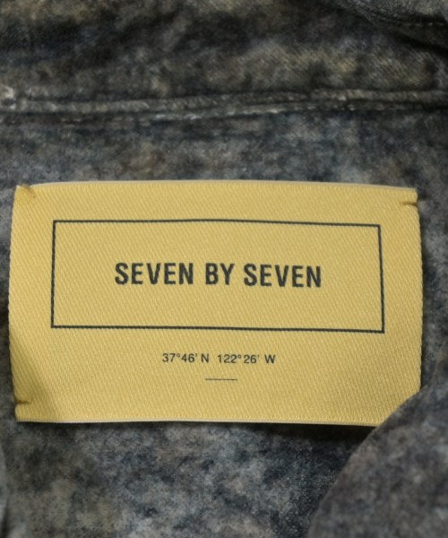 SEVEN BY SEVEN 其他飛行外套
