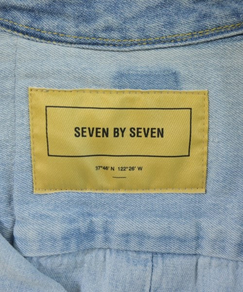 SEVEN BY SEVEN 休閒襯衫