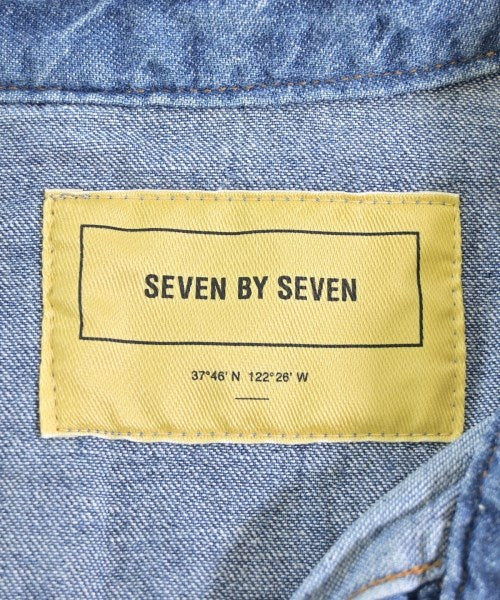 SEVEN BY SEVEN 休閒襯衫
