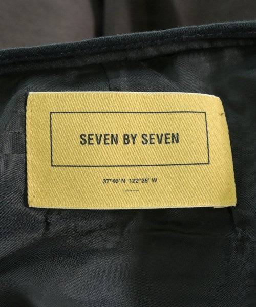 SEVEN BY SEVEN 長褲