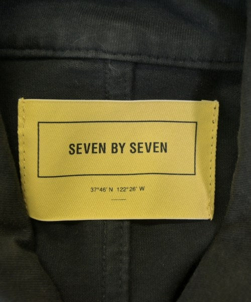 SEVEN BY SEVEN 工作夾克