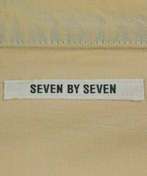 SEVEN BY SEVEN 牛仔夾克