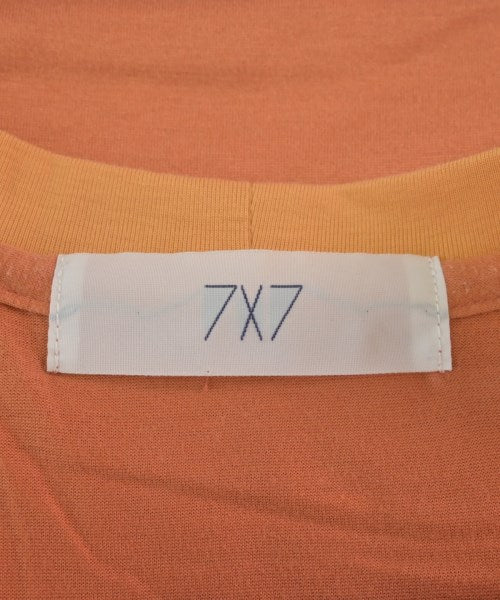 SEVEN BY SEVEN T恤/上衣