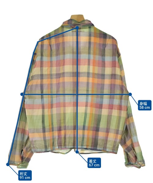 SEVEN BY SEVEN 斜紋夾克