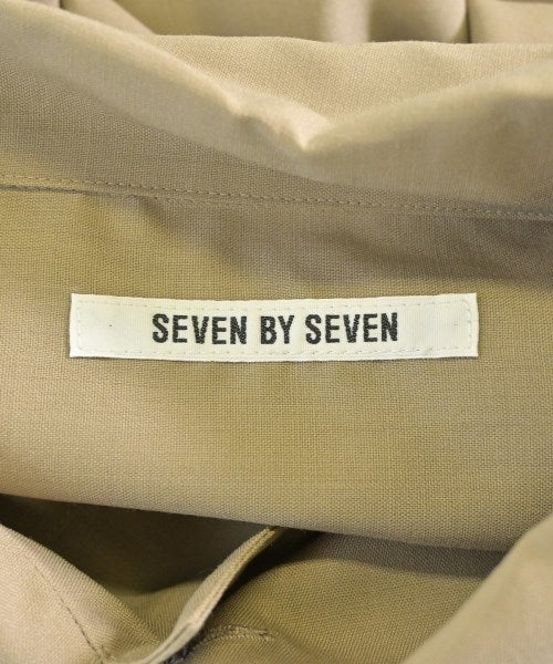 SEVEN BY SEVEN 休閒襯衫
