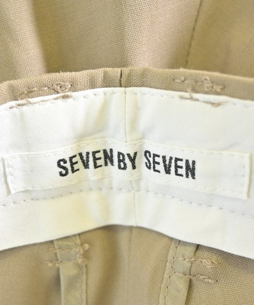 SEVEN BY SEVEN 長褲