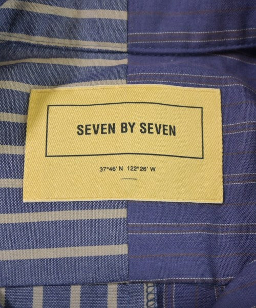 SEVEN BY SEVEN 休閒襯衫