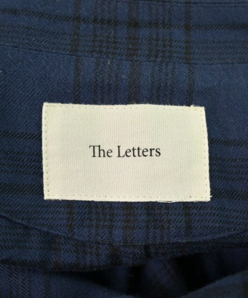 The Letters 其他大衣