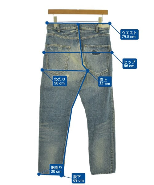 lideal 牛仔褲