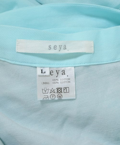 Seya 長裙/超長裙