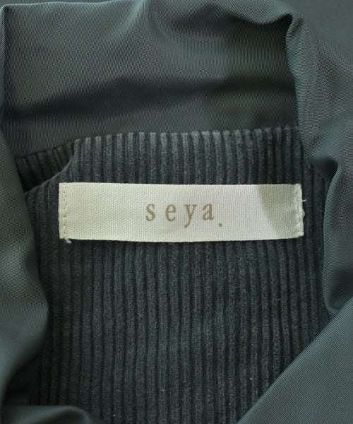 Seya 斜紋夾克
