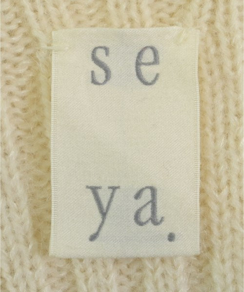 Seya 毛衣
