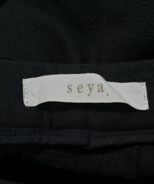 Seya 長