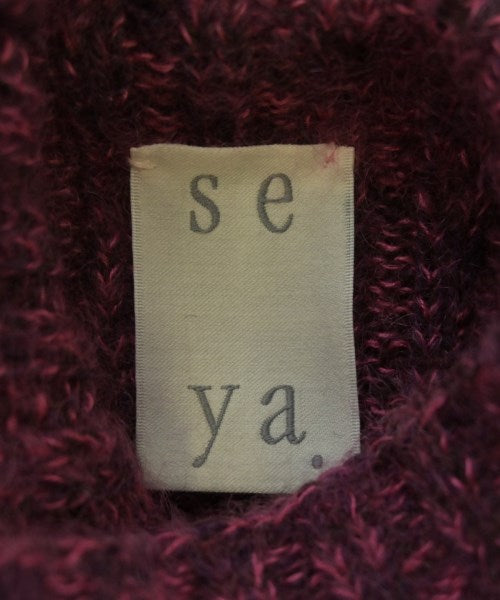 Seya 毛衣