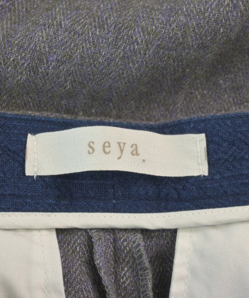 Seya 長