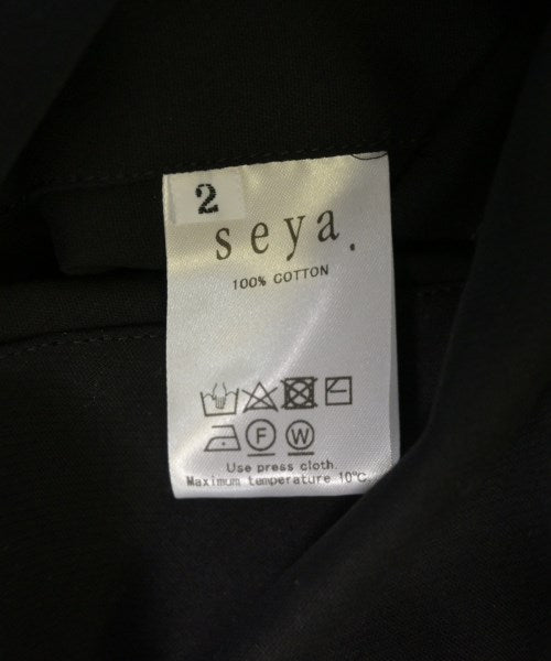 Seya 休閒襯衫