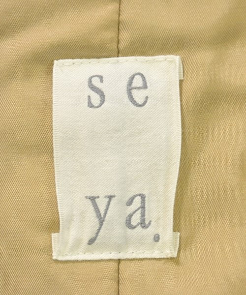Seya 其他大衣