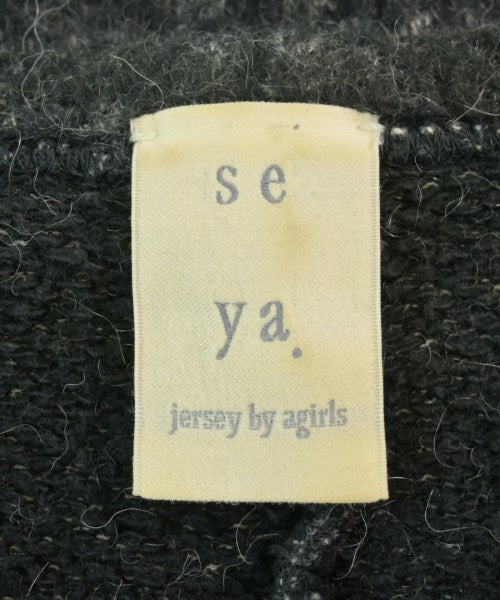 Seya 毛衣