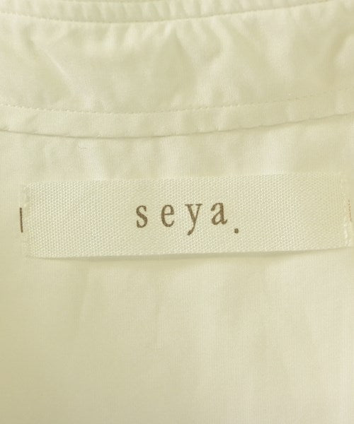 Seya 休閒襯衫