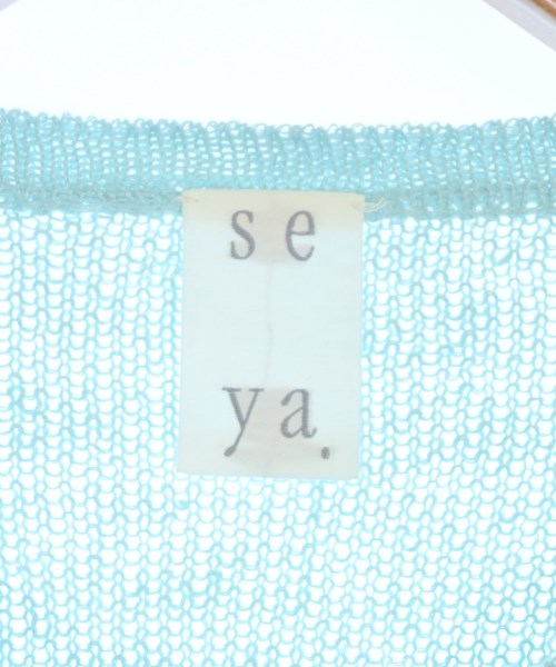 Seya 毛衣