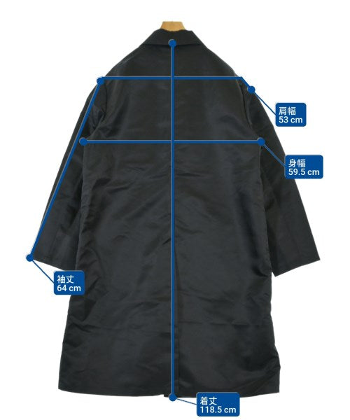 Seya 支撐領外套