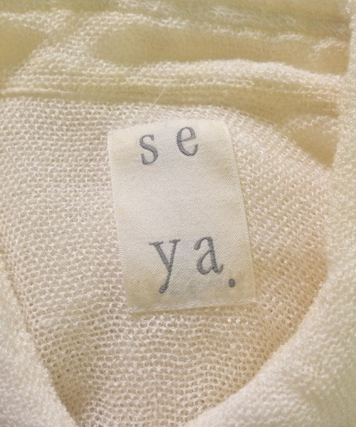 Seya 休閒襯衫