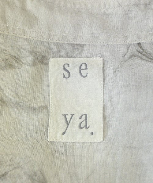 Seya 休閒襯衫