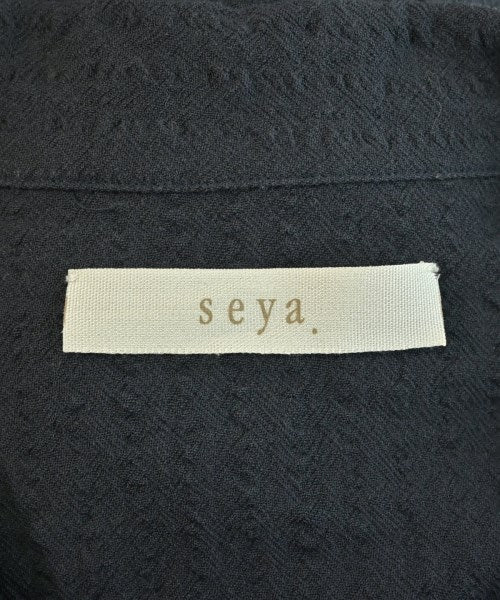 Seya 休閒襯衫