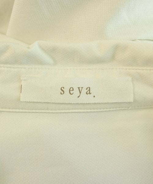 Seya 休閒襯衫