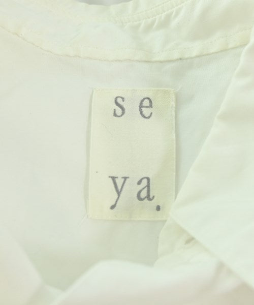 Seya 休閒襯衫