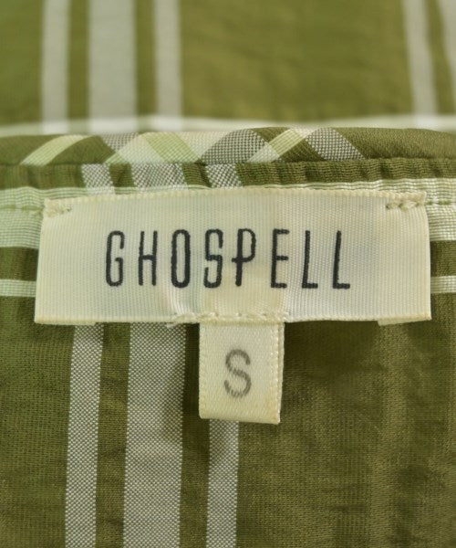 GHOSPELL 女襯衫