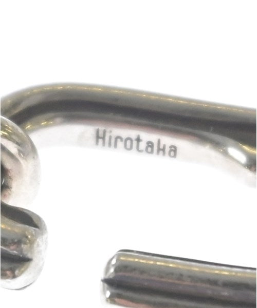 Hirotaka 耳環　