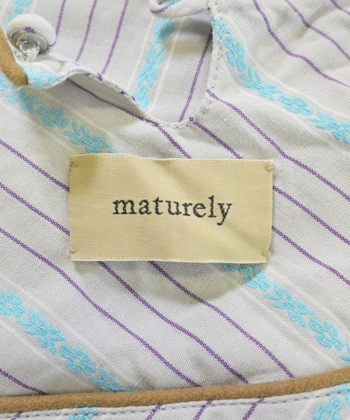maturely 洋裝