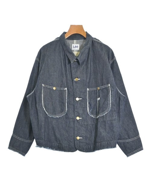 maturely 牛仔夾克