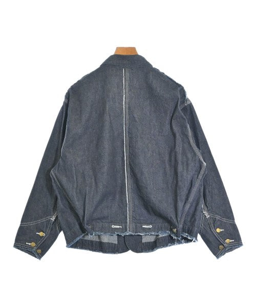 maturely 牛仔夾克