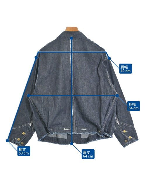 maturely 牛仔夾克