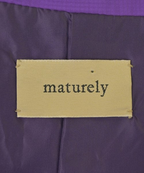 maturely 其他大衣