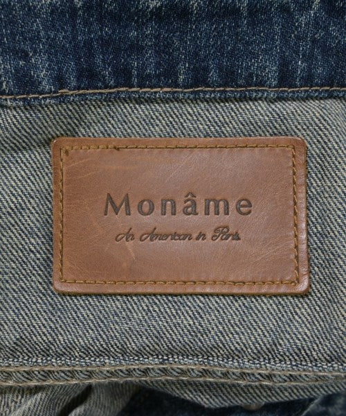 Moname 牛仔夾克