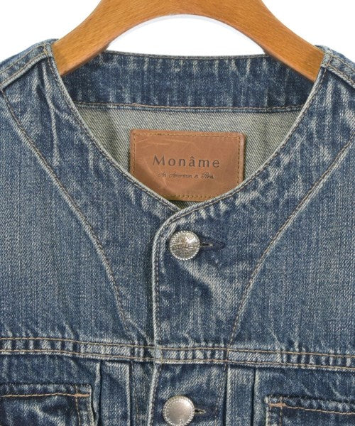 Moname 牛仔夾克